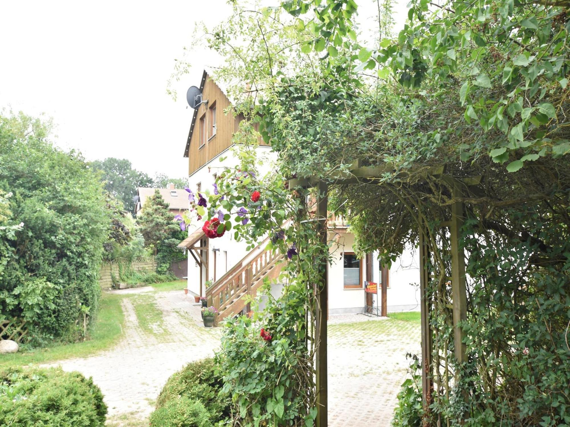 Beautiful Apartment In Rerik With Garden Near Sea Exterior foto